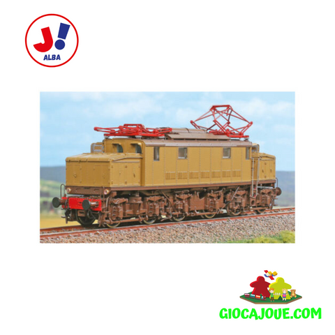 ACME 60570 - Locomotiva elettrica FS E 626 139, dep. Napoli, ep III in vendita da Gioca Joué