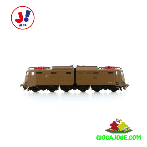 ACME 69485 - FS locomotiva elettrica E.645.024 con scudo rosso. Dep. Loc.Milano Smistamento, ep.IV-V- DCC Sound in vendita da Gioca Joué