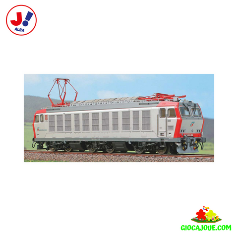 ACME 69498 - FS Loco E.652.066 Mercitalia Rail, liv grigio/argento e rosso, ep.VI DCC Sound in vendita da Gioca Joué