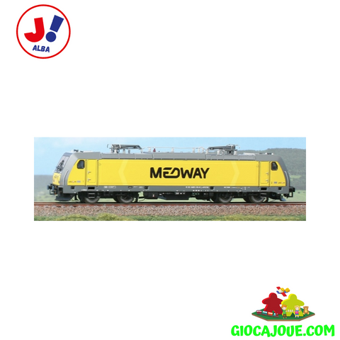 ACME 60528 - Locomotiva 186 281 nella livrea Medway, ep.VI in vendita da Gioca Joué