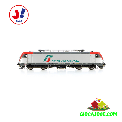 ACME 69560 - FS loco elettrica TRAXX DC3 494 livrea ''Mercitalia Rail'', ep.VI - DCC Sound in vendita da Gioca Joué