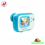 AGFA  - Agfaphoto Realikids Instant Cam Blue