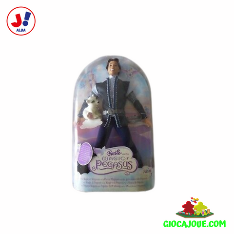 Barbie® G8403 - La magia di Pegasus Prince Aidan™ in vendita da Gioca Joué