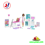 Barbie® HFT68 - Playset La Clinica di Barbie