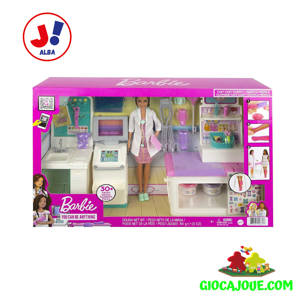 Set di barbie on sale