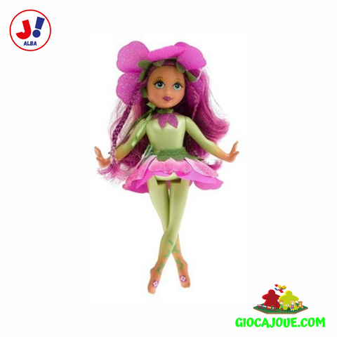 Barbie top fairytopia bambola