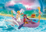 Playmobil Fairies 70000 - Barca Romantica delle Fate - dai 4 anni