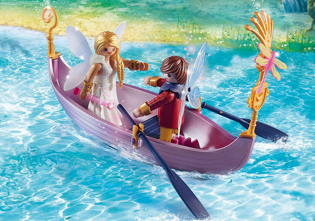 PLAYMOBIL PLAYMOBIL® Fairies 70659 - Romantisches Feenboot PLAYMOBIL PLAYMOBIL® Fairies 70659 - Romantisches Feenboot