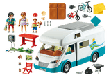 Playmobil 70088 - Camper con famiglia in vacanza in vendita da Gioca Joué