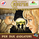 UPL089 - Caverna: Cava vs Cava (Edizione Italiana) in vendita da Gioca Joué