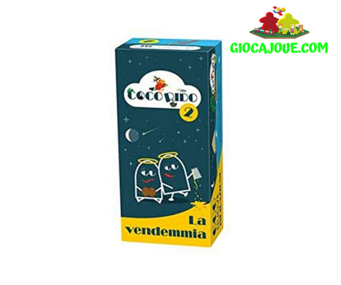 Asmodee - Coco Rido 2 La Vendemmia in vendita da Gioca Joué