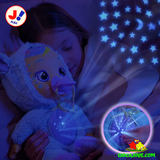 IMCToys 84070 - CRY BABIES Goodnight Starry Sky Jenna in vendita da Gioca Joué