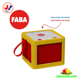FABA - Guscio Protettivo per Raccontastorie, Bumper Antiurto in Silicone, Colore Giallo in vendita da Gioca Joué