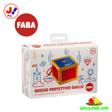 FABA - Guscio Protettivo per Raccontastorie, Bumper Antiurto in Silicone, Colore Giallo in vendita da Gioca Joué