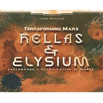 Ghenos GHE 073 - Terraforming Mars: Hellas & Elysium in vendita da Gioca Joué