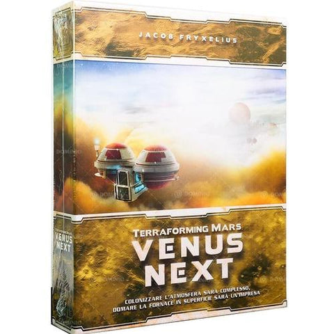Ghenos GHE 079 - Terraforming Mars: Venus Next in vendita da Gioca Joué
