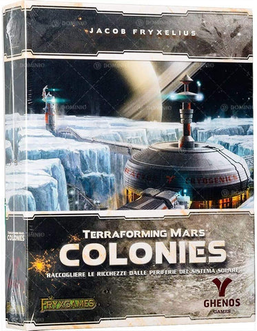 Ghenos GHE 100 - Terraforming Mars: Colonies in vendita da Gioca Joué
