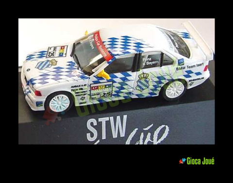 BMW 320i (E36) STW 1997 "Isert" n. 25, v.Bayern in vendita da Gioca Joué