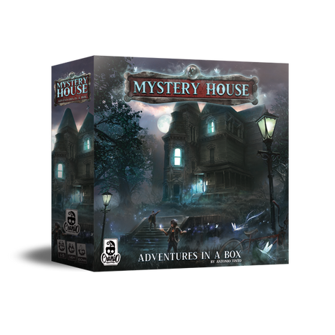 CC204 - Mystery House in vendita da Gioca Joué