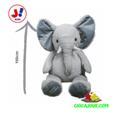pioupiou 16387 - Peluche Jojo il mio Elefante Gigante (100 cm) in vendita da Gioca Joué