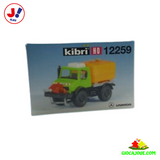 Kibri 12259 - Kit Spruzzatore d'acqua Unimog con serbatoio in vendita sa Gioca Joué