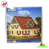 Kibri 38713 - Abitazione di periferia scala H0 in vendita da Gioca Joué