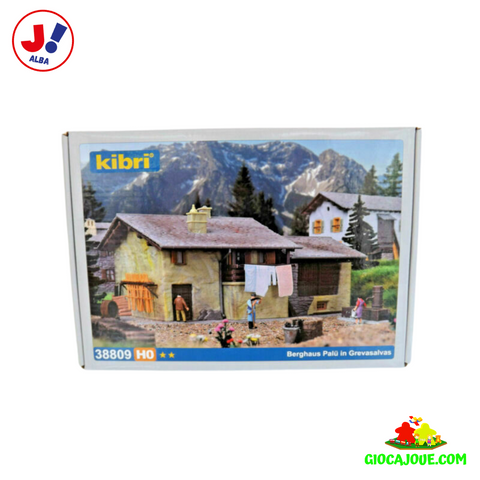 Kibri 38809 - Casa in pietra H0 in vendita da Gioca Joué