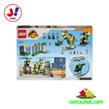 LEGO 76944 - La Fuga del T-Rex in vendita da Gioca Joué