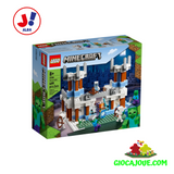LEGO 21186 - Minecraft: Il castello di ghiaccio in vendita da Gioca Joué