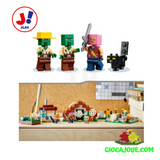 LEGO 21190 - Minecraft: Il villaggio abbandonato in vendita da Gioca Joué
