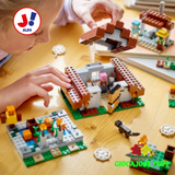 LEGO 21190 - Minecraft: Il villaggio abbandonato in vendita da Gioca Joué