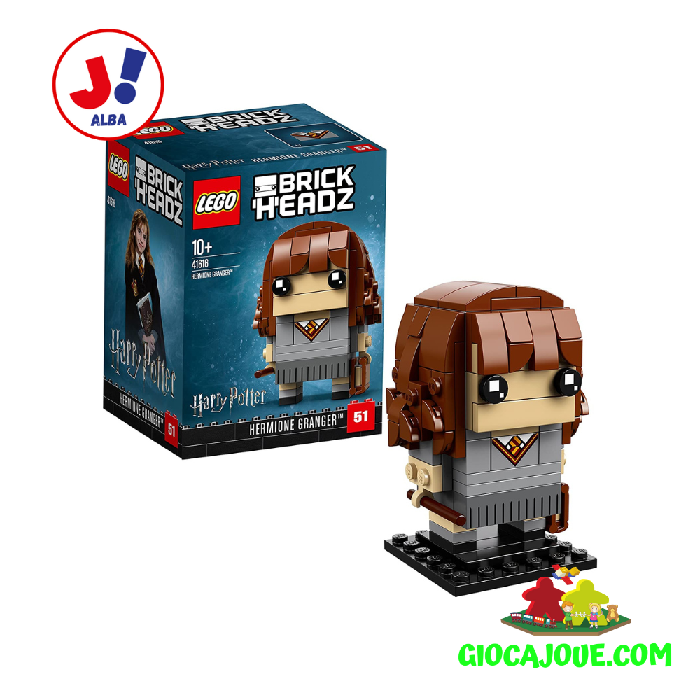 LEGO 41616 Brickheadz Hermione Granger