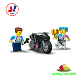 LEGO 60341 - Sfida Acrobatica KO in vendita da Gioca Joué