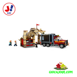 LEGO 76948 - La Fuga Del T. Rex E Dell’Atrociraptor in vendita da Gioca Joué