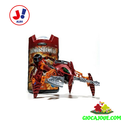 LEGO 8742 - Bionicle: Visorak Vohtarak in vendita da Gioca Joué