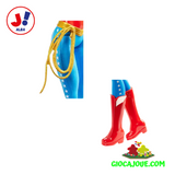 Mattel DTR13 - Wonder Woman in azione in vendita da Gioca Joué