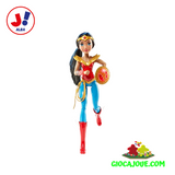 Mattel DTR13 - Wonder Woman in azione in vendita da Gioca Joué