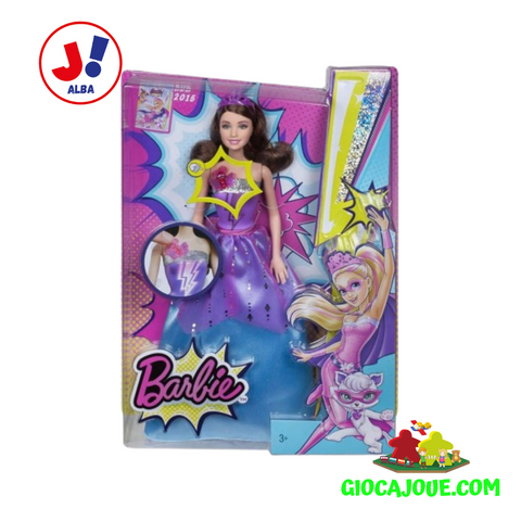 Mattel CDY62 - Barbie Corinne Trasformazione Magica in vendita da Gioca Joué