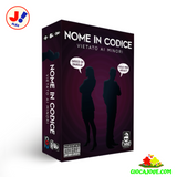 CC079 - Nome in Codice - Vitato ai Minori in vendita da Gioca Joué