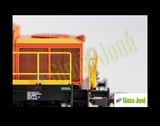 PIKO 52844 - FS locomotiva diesel D.145 2016 dep. loc. Catania ep. V in vendita da Gioca Joué