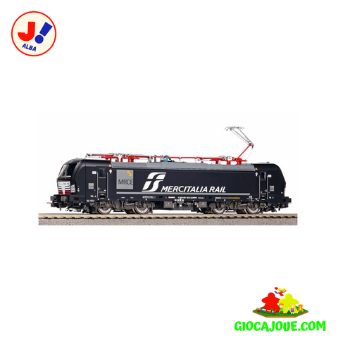 PIKO 59594 - FS MERCITALIA RAIL locomotiva elettrica BR193 ep.VI in vendita da Gioca Joué