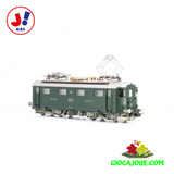 Piko 96880 - SBB CFF locomotiva elettrica Re 4/4 I 401 1a serie verde abete ep.III in vendita da Gioca Joué