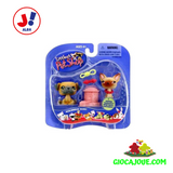 Hasbro 50014 - Littlest Pet Shop: Gli amici Cuccioli (Blister 2pz.) in vendita da Gioca Joué