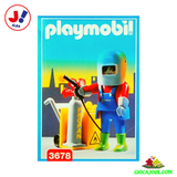 Playmobil 3678 - Saldatore - Vintage - Raro in vbendita da giocajoue.com