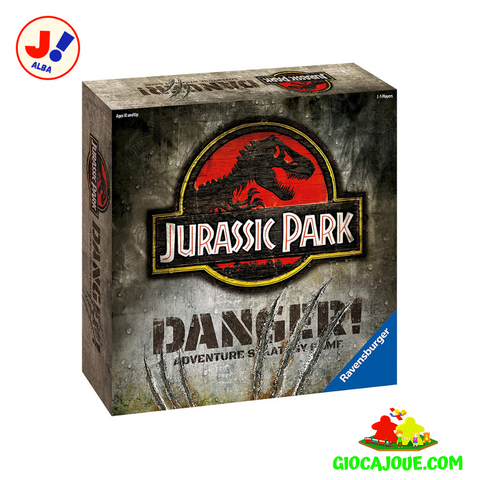 Ravensburger - Jurassic Park: Danger! (Edizione Italiana) in vendita da Gioca Joué