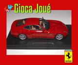 Look Smart LS45A - Ferrari 612 Scaglietti 2003 (Rosso) in vendita da Gioca Joué
