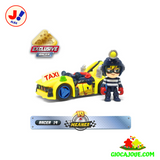 T-Racers  – Turbo Crane in vendita da Gioca Joué