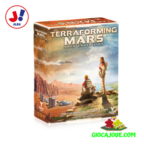 GHE187 - Terraforming Mars - Ares Expedition in vendita da Gioca Joué