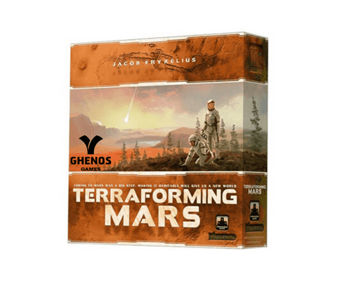 Ghenos GHE071/4 - Terraforming Mars in vendita da Gioca Joué