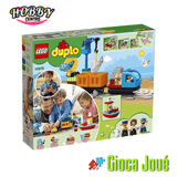 LEGO Duplo 10875 -  Il grande treno merci in vendita da Gioca Joué